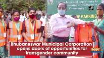Bhubaneswar Municipal Corporation opens doors of opportunities for transgender community