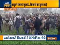 Haryana Chief Minister cancels Farmers