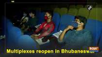 Multiplexes reopen in Bhubaneswar