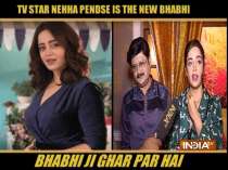 Nehha Pendse excited to play Anita Bhabi in Bhabhiji Ghar Par Hain