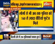Khalistan sympathisers behind Delhi rampage