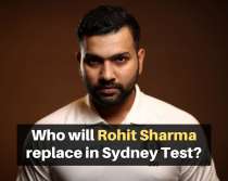 AUS vs IND: Who will Rohit Sharma replace in Sydney Test?