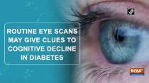Routine eye scans may give clues to cognitive decline in diabetes