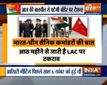 India, China to hold ninth round of Corps Commander-level talks today