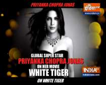 Actress Priyanka Chopra Jonas talks about her experience of working in the movie 