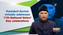 President Kovind virtually addresses 11th National Voters Day celebrations