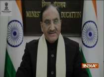 JEE Advanced 2021 to be conducted on 3rd July 2021, announces Education Minister Ramesh Pokhriyal