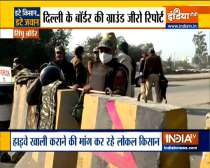  Kurukshetra: Watch Ground Zero Report of Delhi Borders