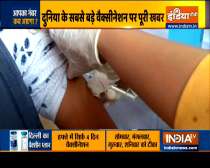 Kurukshetra | About 3 lakh healthcare workers to get vaccine shots on 1st day of COVID-19 inoculation drive