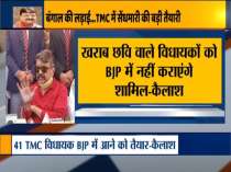 41 TMC MLAs willing to join BJP, claims BJP leader Kailash Vijayvargiya