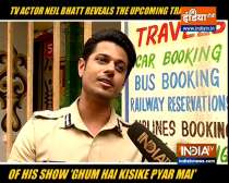TV actor Neil Bhatt talks about his show Ghum Hai Kisikey Pyaar Meiin