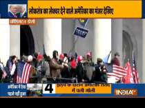 Kurushetra | Black Day for US Democracy as violent Trump supporters barge in Parliament