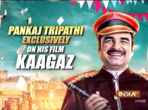 Actor Pankaj Tripathi talks about his upcoming movie 