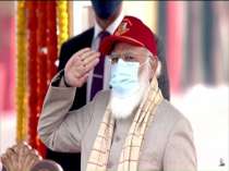 Delhi: PM Modi attends NCC Rally at Cariappa Ground