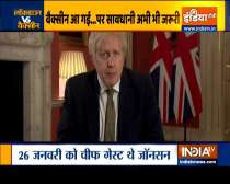 UK PM Boris Johnson cancels Republic Day visit to India over COVID-19