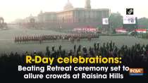 R-Day celebrations: Beating Retreat ceremony set to allure crowds at Raisina Hills