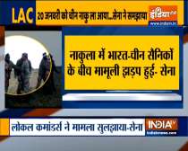 Indian, Chinese troops clash at Naku La in Sikkim; 