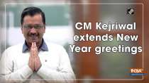 CM Kejriwal extends New Year greetings