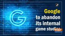 Google to abandon its internal game studios