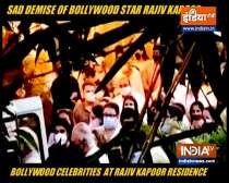 Actor Rajiv Kapoor, brother of Randhir Kapoor and Rishi Kapoor passes away at 58
