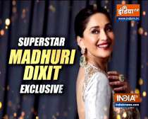 Dancing Diva Madhuri Dixit talks about Dance Deewane