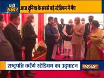 IND vs ENG: President Ram Nath Kovind to inaugurate world