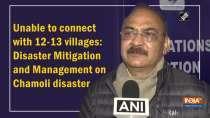 Unable to connect with 12-13 villages: Disaster Mitigation and Management on Chamoli disaster