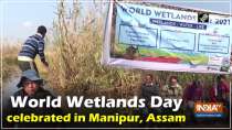 World Wetlands Day celebrated in Manipur, Assam