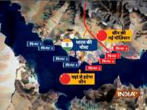 LAC standoff finally ends; India, China start disengagement of troops at Pangong Tso