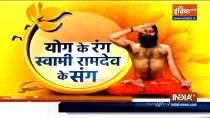 Know the solution of every skin problem from Swami Ramdev