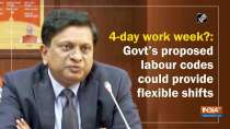 4-day work week?: Govt