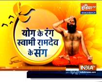 Swami Ramdev shares yogasanas, ayurvedic remedies to keep body fit in changing season