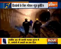  Special News | ITBP, NDRF, SDRF & other agencies continue to conduct rescue operation inside Tapovan tunnel