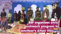 BSF organises civic outreach program in Amritsar