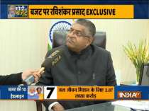 Union minister Ravi Shankar Prasad invites Rahul Gandhi in Parliament for discussion over Budget 2021