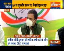Haqikat Kya Hai: Rahul Gandhi launches personal attack on PM Modi