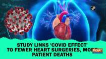 Study links ;COVID effect