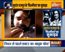 Actor Sandeep Nahar dies by suicide after sharing painful video