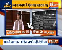 BJP MP Jyotiraditya Scindia slams Congress over farm laws