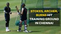 IND vs ENG: Ben Stokes, Jofra Archer hit training ground as others in England squad clear second COVID Test