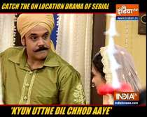 Know about 'Kyun Utthe Dil Chhod Aaye' serial