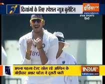 Special News | India thrash England by 317 runs