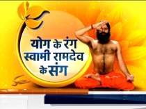 Swami Ramdev suggests yogasanas to get stronger and increase stamina
