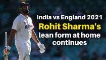 India vs England, 1st Test: India lose Rohit Sharma early in chase of 420