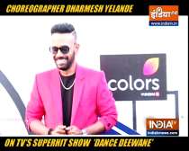 Dharmesh Yelande spills the beans about upcoming show Dance Deewane 3