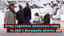 Army organizes awareness camp in JandK