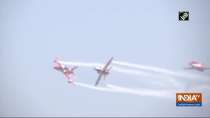 Flying display on 3rd day of Aero India 2021