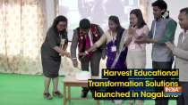 Harvest Educational Transformation Solutions launched in Nagaland