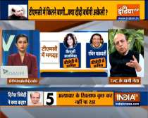 India TV Exclusive: Dinesh Trivedi opens-up on why he left TMC?
