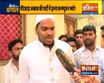 Ground Report| I have never said that I am not with Owaisi: Pirzada Abbas Siddiqui